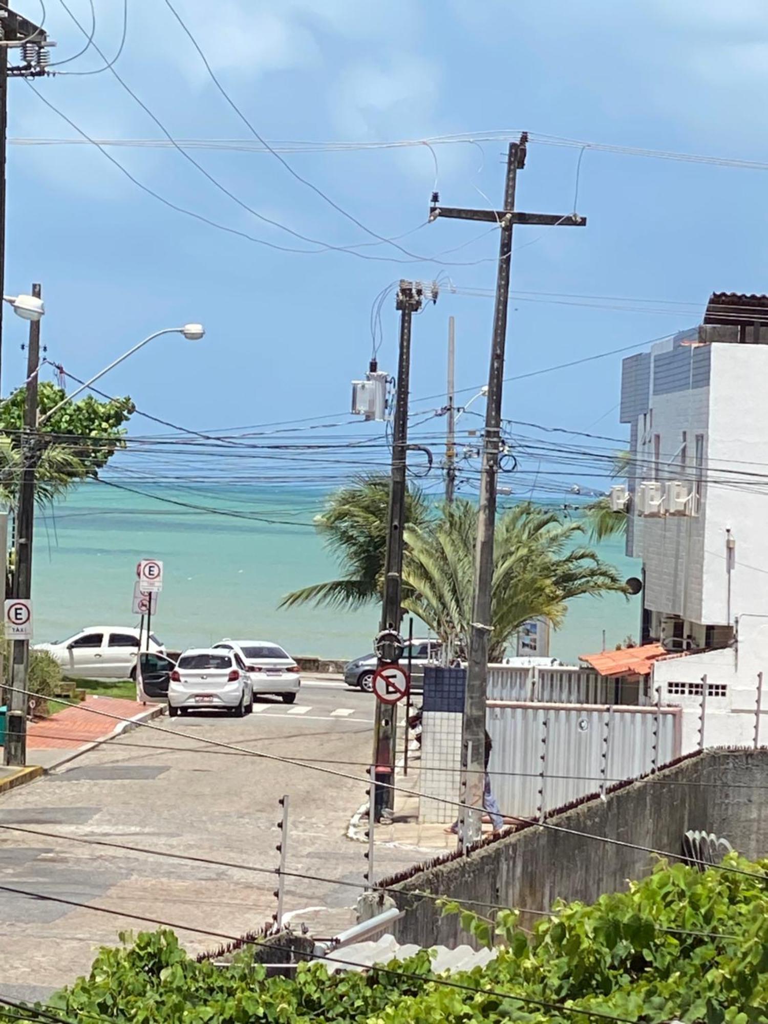 Pousada Atlantico Vista-Mar Tambau Joao Pessoa Exterior photo