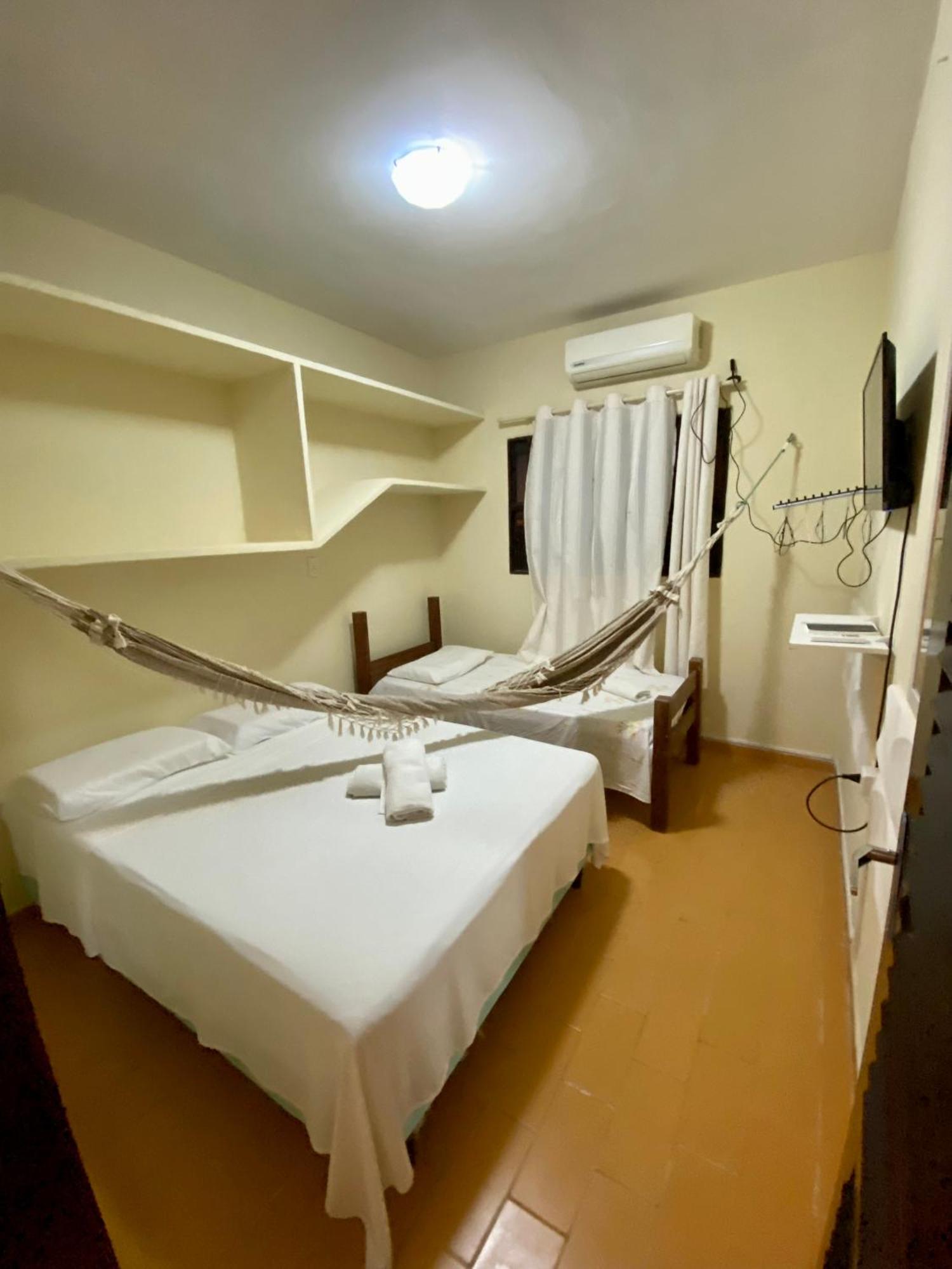 Pousada Atlantico Vista-Mar Tambau Joao Pessoa Exterior photo