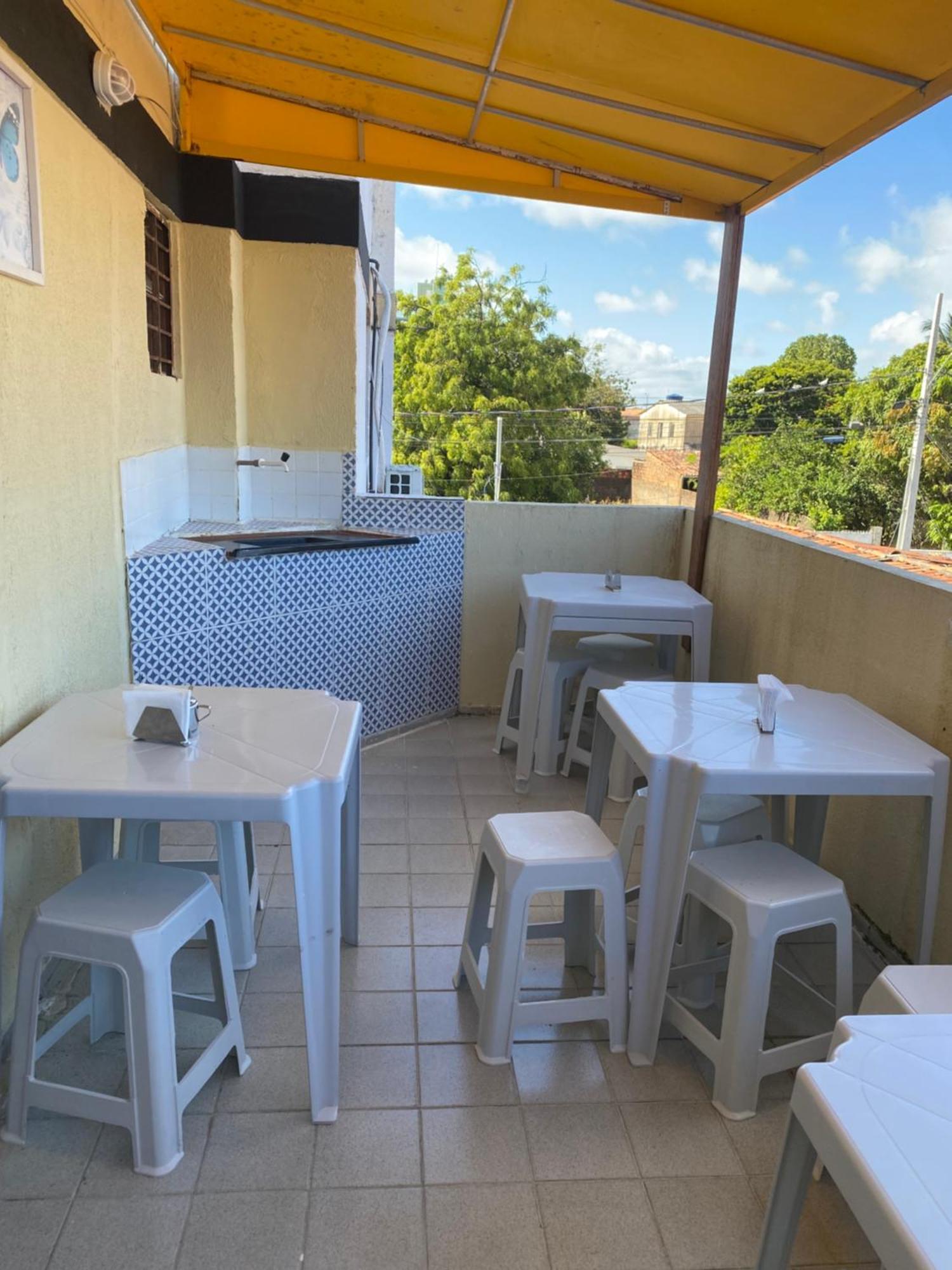 Pousada Atlantico Vista-Mar Tambau Joao Pessoa Exterior photo