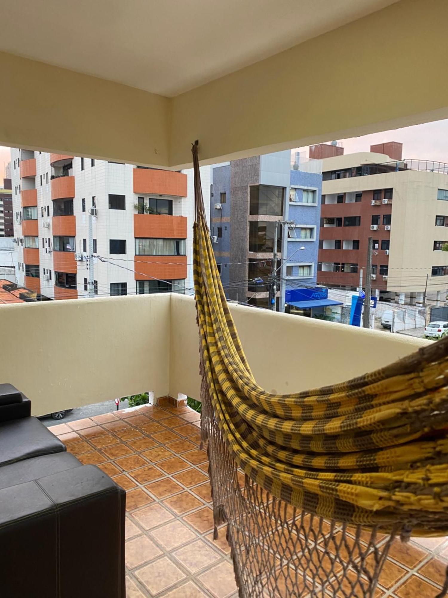 Pousada Atlantico Vista-Mar Tambau Joao Pessoa Exterior photo