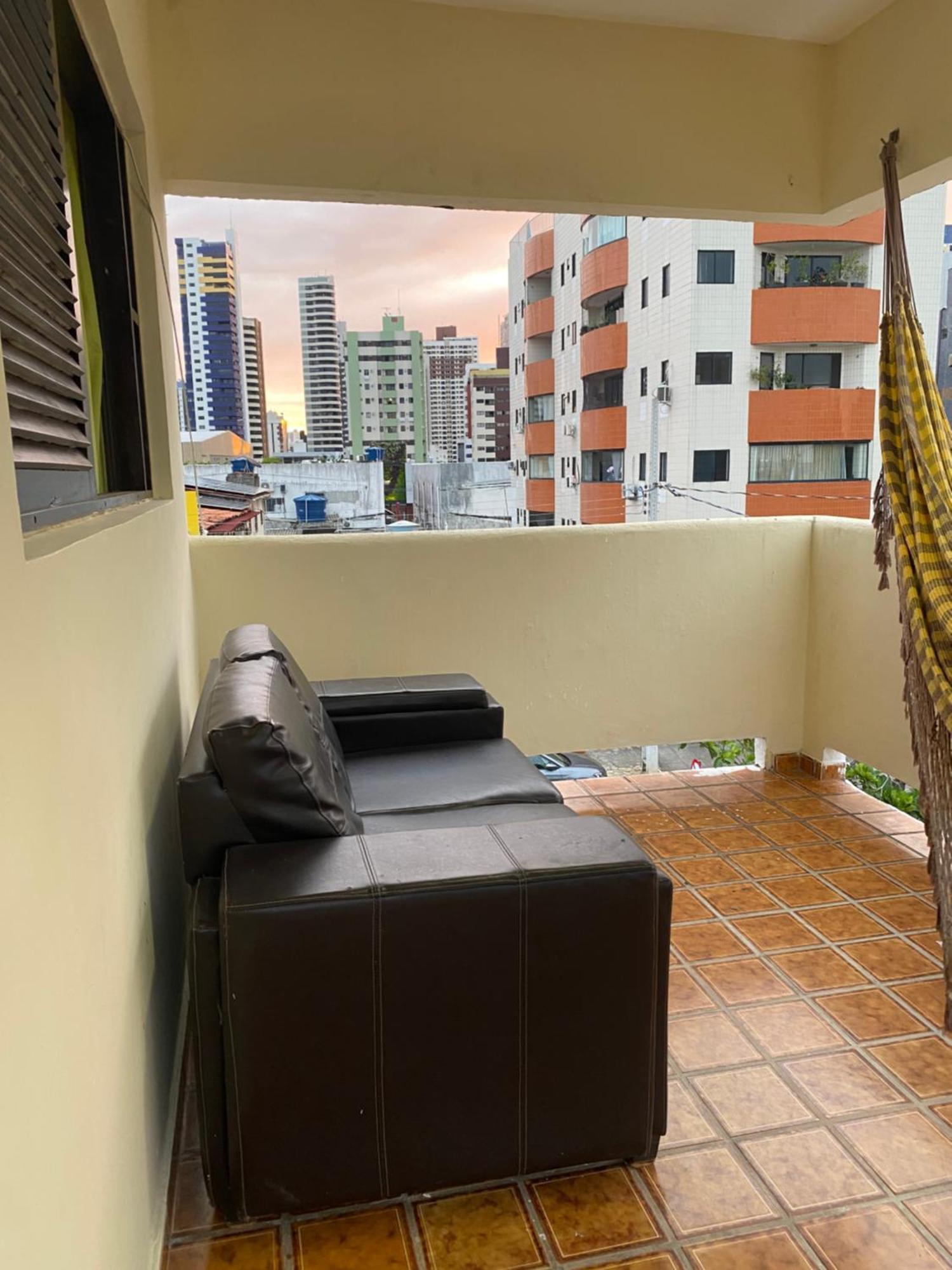 Pousada Atlantico Vista-Mar Tambau Joao Pessoa Exterior photo